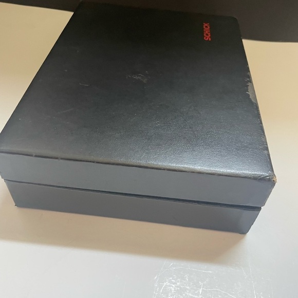 VTG USA Mens Shick Styling Hair Dryer With Comb & Brush 2 Speed Heats - Picture 9 of 12